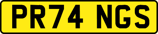 PR74NGS