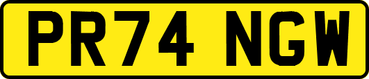 PR74NGW