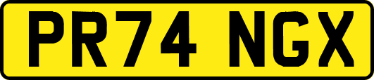 PR74NGX