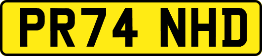 PR74NHD