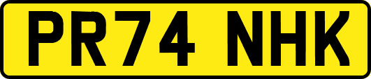 PR74NHK