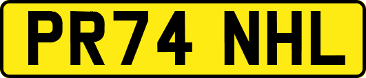 PR74NHL