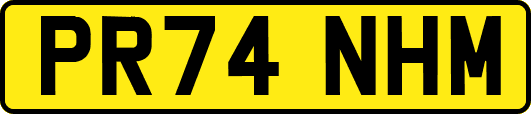 PR74NHM
