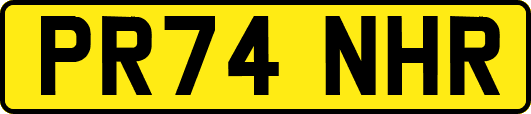 PR74NHR