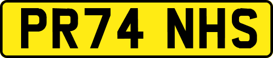 PR74NHS