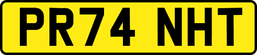 PR74NHT