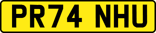 PR74NHU