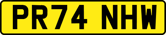 PR74NHW