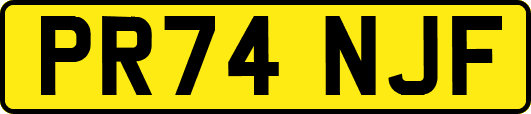 PR74NJF