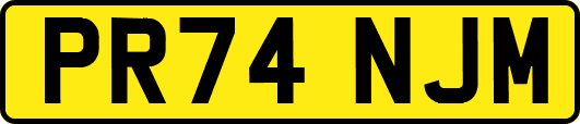PR74NJM