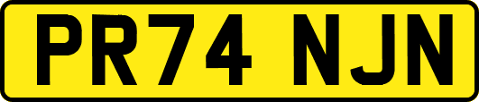PR74NJN