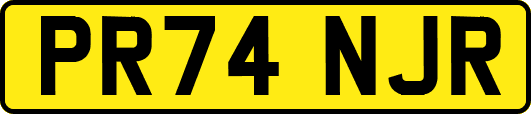 PR74NJR