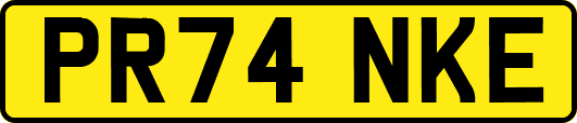 PR74NKE