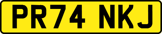 PR74NKJ