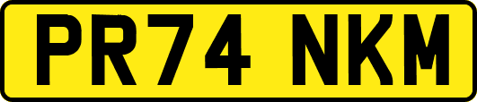 PR74NKM