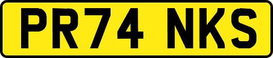 PR74NKS
