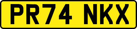 PR74NKX