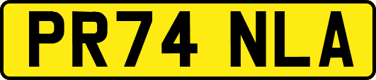 PR74NLA