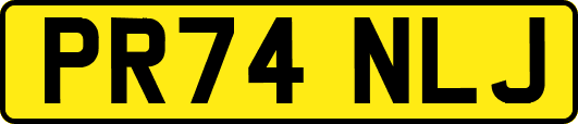 PR74NLJ