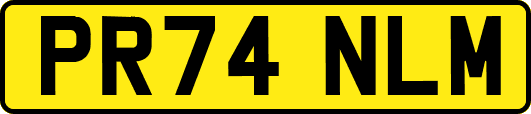 PR74NLM