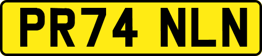 PR74NLN