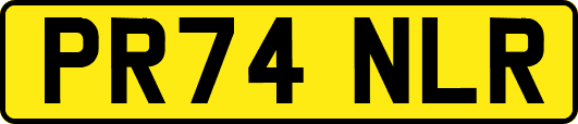 PR74NLR