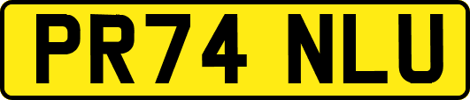 PR74NLU