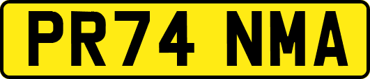 PR74NMA