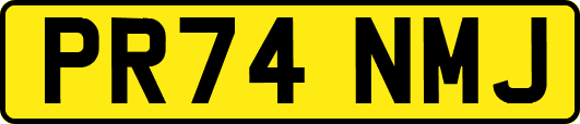 PR74NMJ
