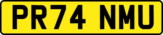PR74NMU