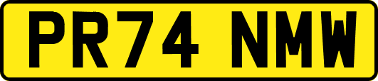 PR74NMW