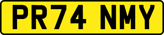 PR74NMY