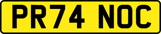 PR74NOC