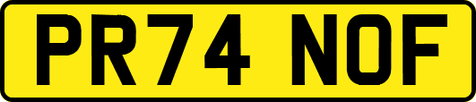 PR74NOF
