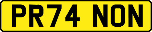 PR74NON