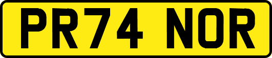 PR74NOR