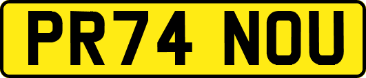PR74NOU