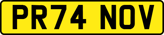PR74NOV