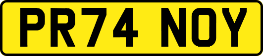 PR74NOY