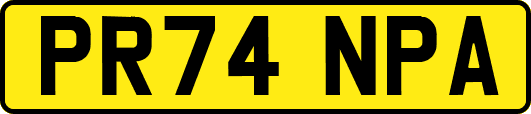 PR74NPA
