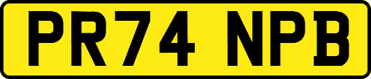 PR74NPB