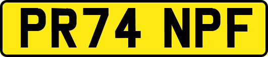PR74NPF