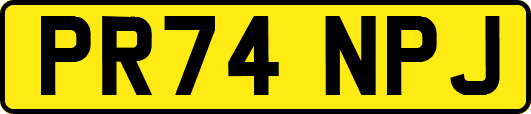 PR74NPJ