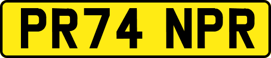 PR74NPR