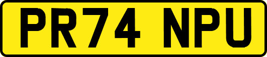PR74NPU