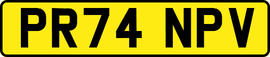PR74NPV