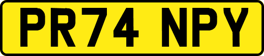 PR74NPY