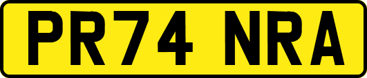 PR74NRA