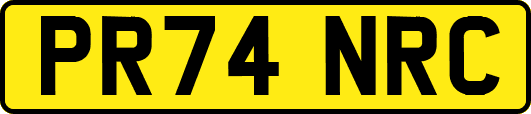 PR74NRC