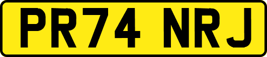 PR74NRJ